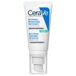 CERAVE, Oil Control Moisturising Gel Cream, Ενυδατική Κρέμα για Μικτή και Λιπαρή Επιδερμίδα, 3337875904513