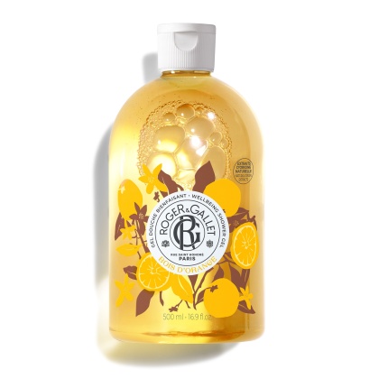 ROGER & GALLET, Bois d'Orange, Αφρόλουτρο, 3701436920296, αφρολουτρο ντουζ