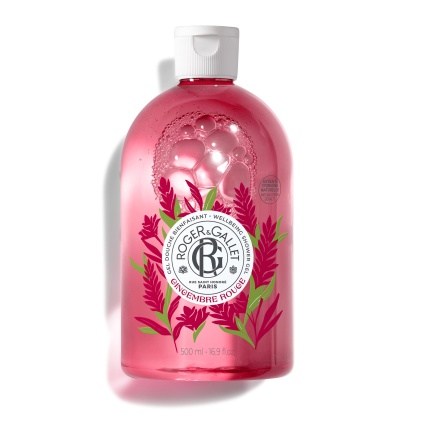 ROGER & GALLET, Gingembre Rouge, Αφρόλουτρο, 3701436920319, αφρολουτρο ντους