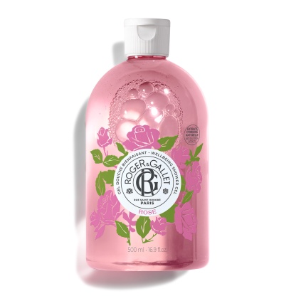 ROGER & GALLET, Rose Αφρόλουτρο, 3701436920326, χαλαρωτικο αφρολουτρο, αφρολουτρο ντους