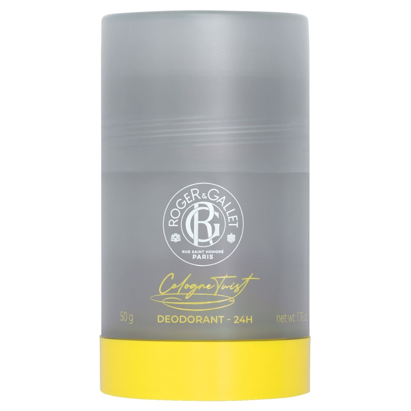 ROGER & GALLET, Deodorant, Αποσμητικό Stick, Αποσμητικό για ανδρες, 3701436925482