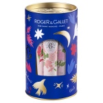 ROGER & GALLET, Set με 3 Αναζωογονητικές Κρέμες Χεριών, κρεμες χεριων, σετ δωρου, 3701436927660