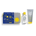 ROGER&GALLET, Set Cologne Twist Eau de Gologne, Gel Douche, 3701436927837