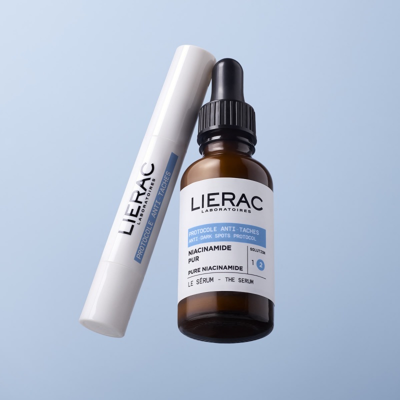 LIERAC, Serum Προσώπου, Πρωτόκολλο Κατά των Κηλίδων, 3701436928148