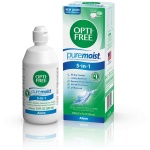 ALCON Opti-free Pure Moist, Υγρό Φακών Επαφής, 0300650370325