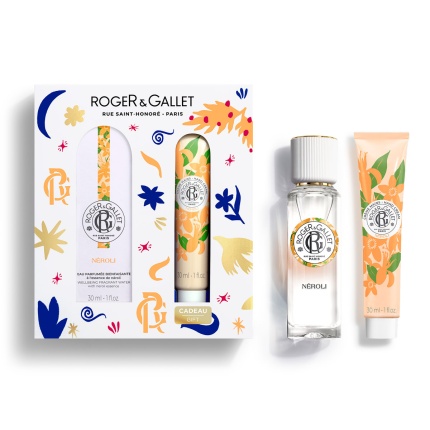 ROGER & GALLET Set Neroli Eau Parfumee Bienfaisante 30ml και Κρέμα Χεριών 30ml, ROGER&GALLET, 3701436927790