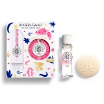 ROGER & GALLET, ROGER&GALLET, Set Rose Eau Parfumee Bienfaisante και Σαπούνι. ROGER&GALLET εορταστικο πακετο, 3701436927813