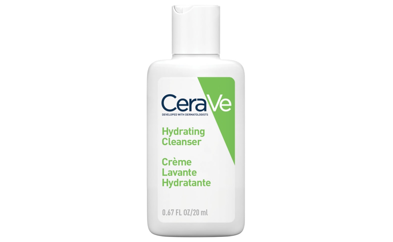 CeraVe, Hydrating Cleanser