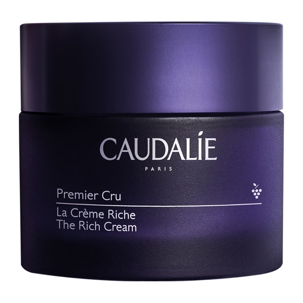 CAUDALIE Premier Cru the Rich Cream -1 Caudalie Premier Cru The Cream αντιγηραντική κρέμα προσώπου