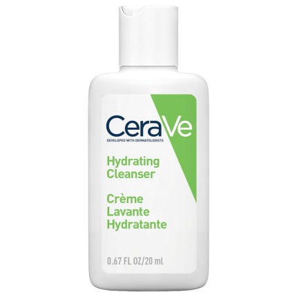 CeraVe, Hydrating Cleanser