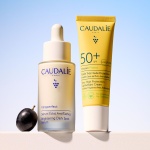 CAUDALIE Vinoperfect Brightening Dark Spot Serum 30ml ΔΩΡΟ Vinosun Protect SPF50+ 20ml