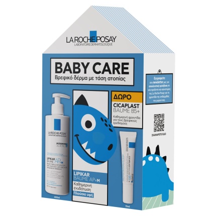 La Roche-Posay Lipikar Baume AP+M 400ml