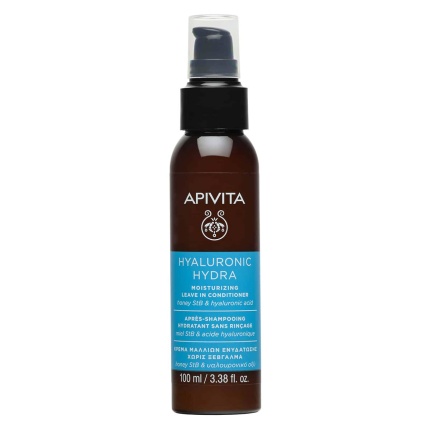 APIVITA Hyaluronic Hydra Κρέμα Μαλλιών Ενυδάτωσης, 5201279102432