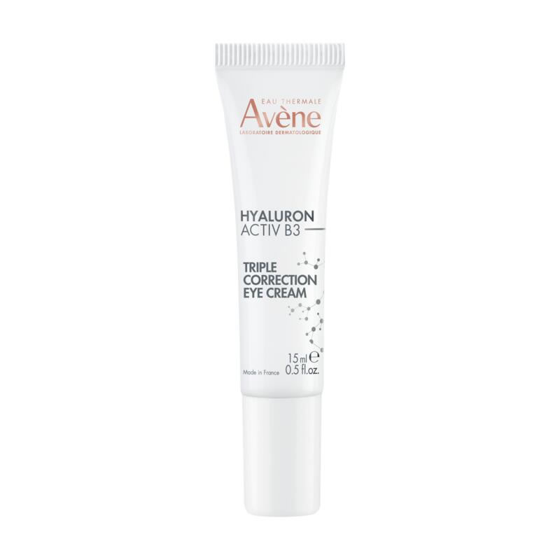 3282770394313 AVENE Hyaluron Activ B3, 24ωρη Κρέμα Ματιών, Αντιγήρανση, 3282770394313