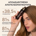 apivita ρουτίνα ΑΝΑΖΩΟΓΟΝΗΣΗΣ μαλλιών