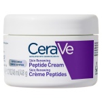 CERAVE Skin Renewing Peptide, krema prosopou nixtas gia antigiransi, peptidia, ceramides
