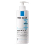 La Roche-Posay Lipikar Baume AP+MAX, valsamo anaplirosis lipidion gia derma poli ksiro, gia derma me atopia