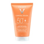 VICHY Capital Soleil Αόρατο Ενυδατικό Αντηλιακό Γαλάκτωμα SPF50+ 150ml