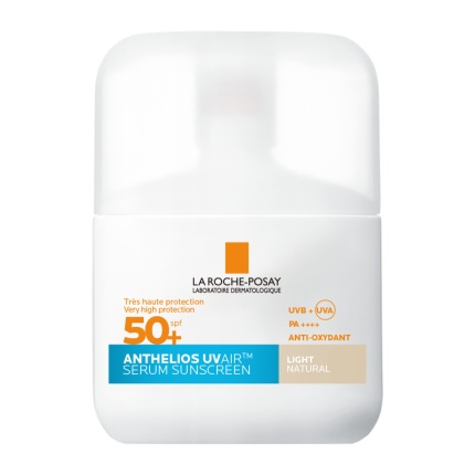 LA ROCHE-POSAY Anthelios UV AIR SPF50+ antiliako prosopou me xroma