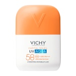 VICHY Capital Soleil UV-AQUA antiliako prosopou 50ml