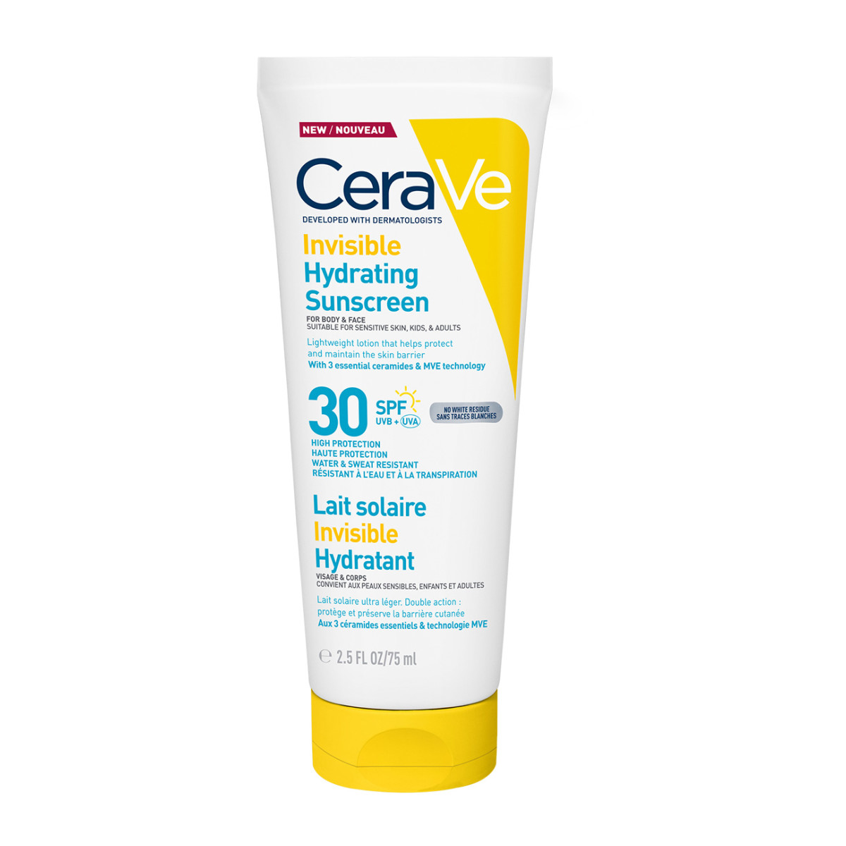 3337875945820_1 CERAVE Invisible Hydrating SPF30