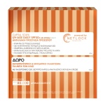 VICHY Capital Soleil UV-AGE DAILY SPF50 antiliako me xroma enantia se kilides ritides, leptorefsto antiliako prosopou, 5201100736072