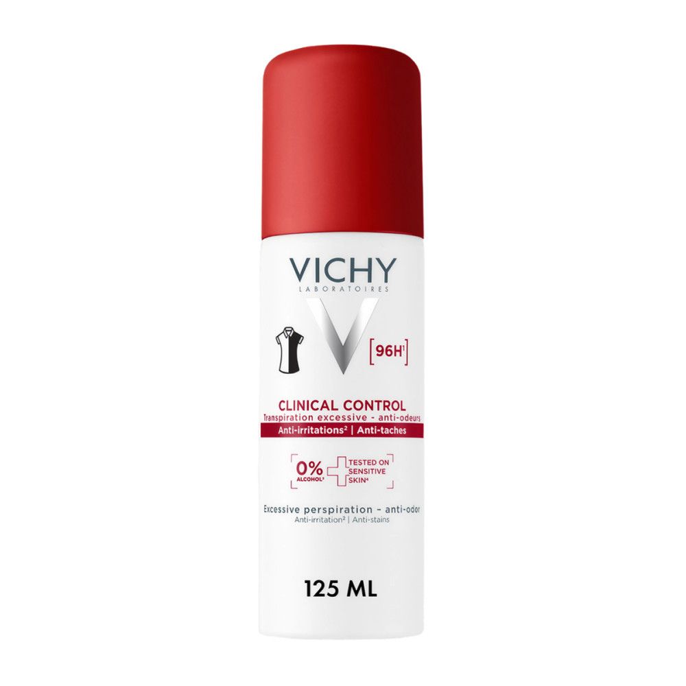 VICHY Clinical Control - aposmitiko sprei Vichy Clinical Control aposmitiko sprei 96 ores